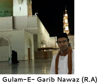 Hazrat Khawaja Moinudeen Chishty (RA)